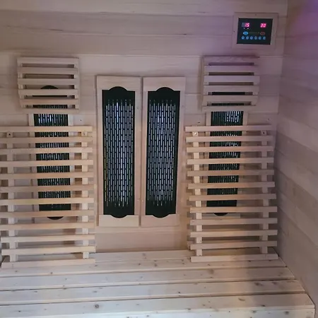 Feriendomizil Erzgebirge Hébergement de vacances *