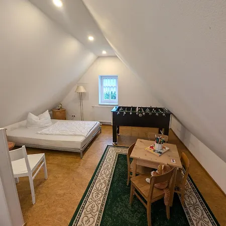 Dom wakacyjny Feriendomizil Erzgebirge *