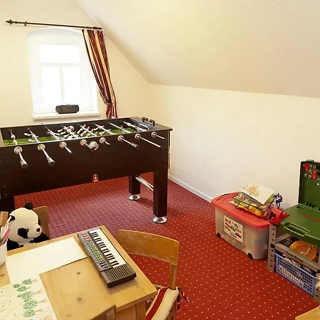 Hébergement de vacances Feriendomizil Erzgebirge *