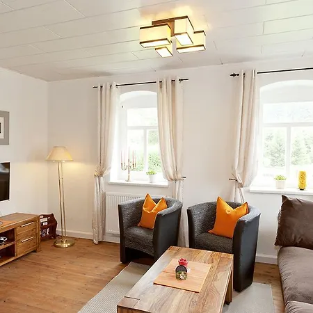 Holiday home Feriendomizil Erzgebirge *