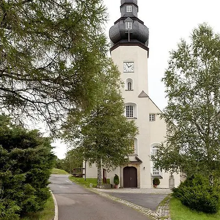 Feriendomizil Erzgebirge بيت للعطل
