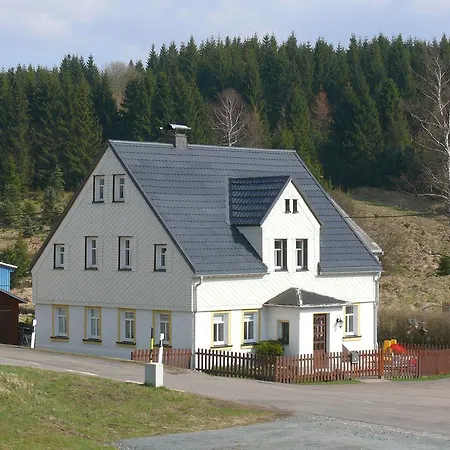 بيت للعطل Feriendomizil Erzgebirge حصن مارينبيرغ