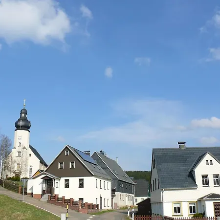 Feriendomizil Erzgebirge