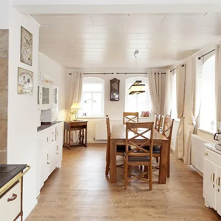 Feriendomizil Erzgebirge Hébergement de vacances Marienberg