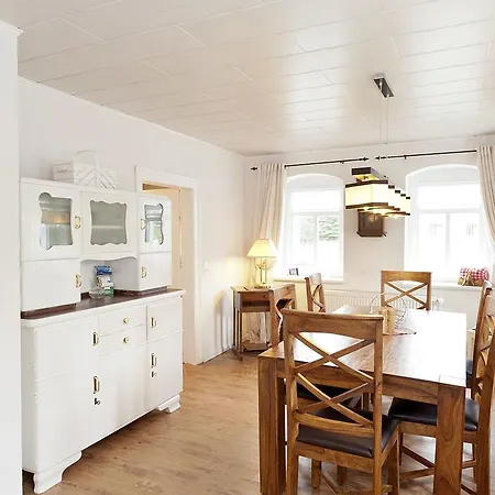 Feriendomizil Erzgebirge Feriehus