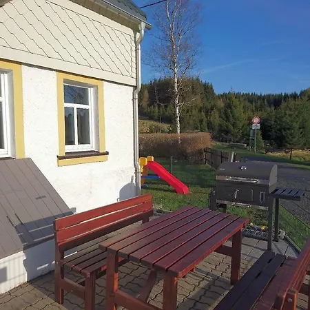 Feriendomizil Erzgebirge بيت للعطل